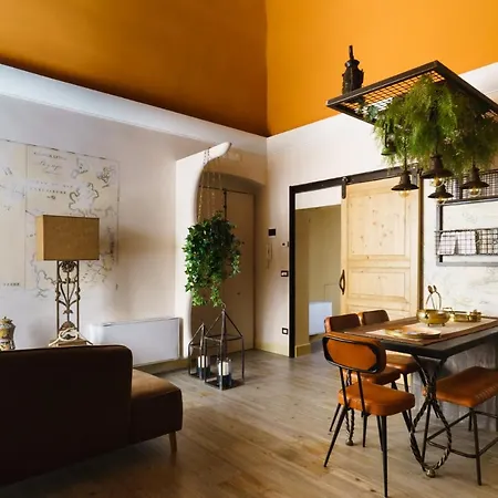 In Rada Apartments Trani Exterior photo
