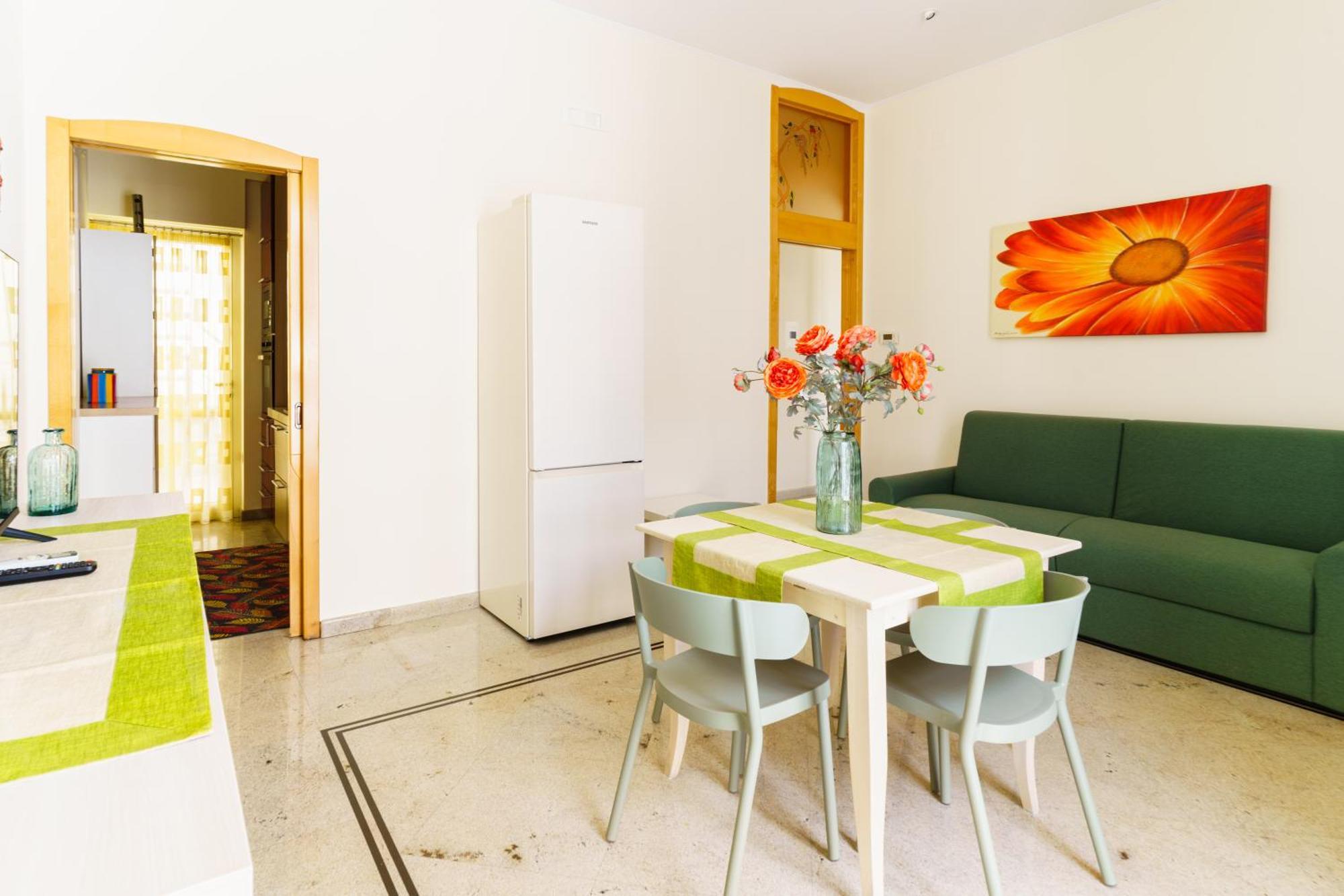 Apartment In Rada *