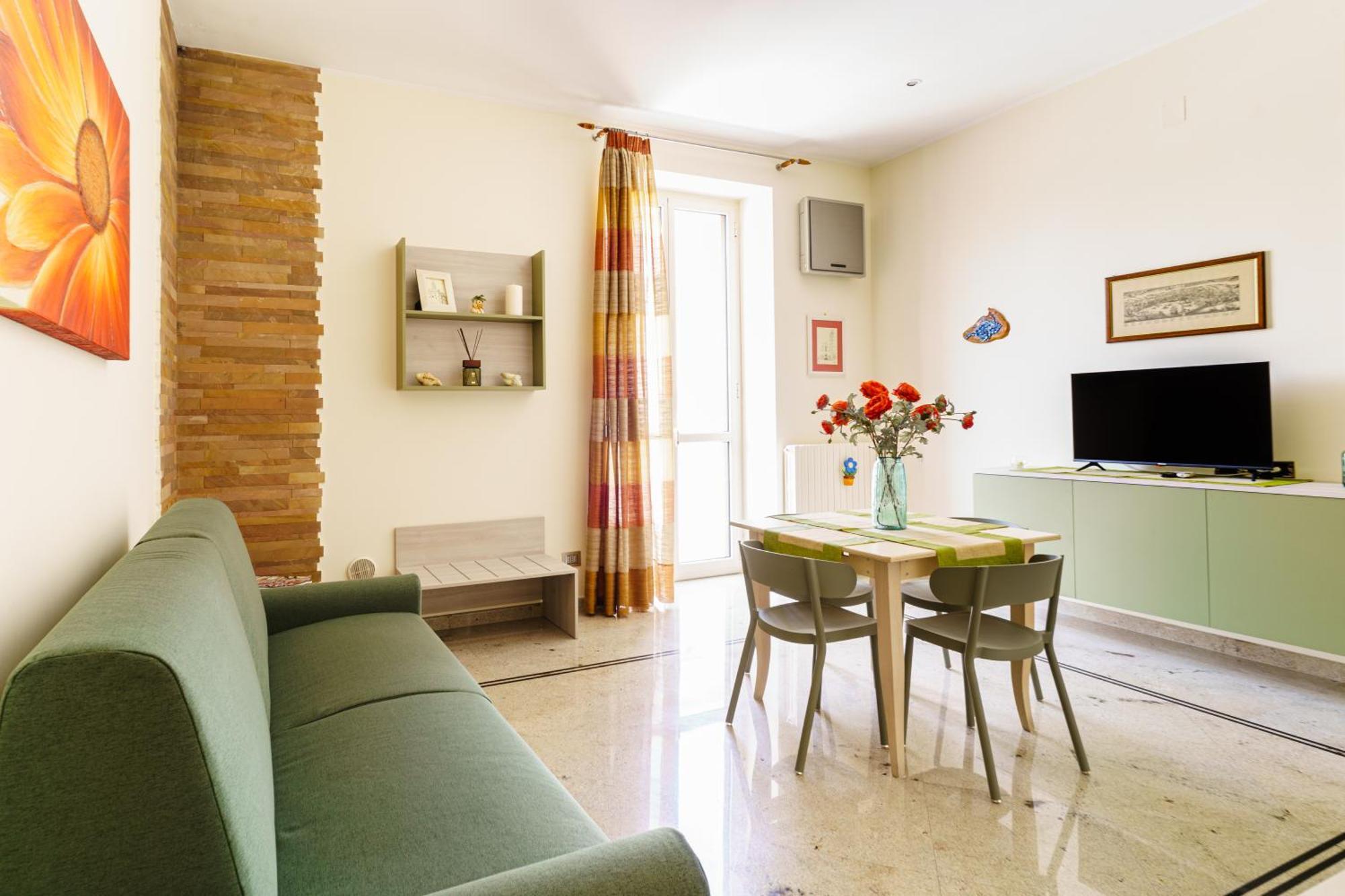 Apartment In Rada *