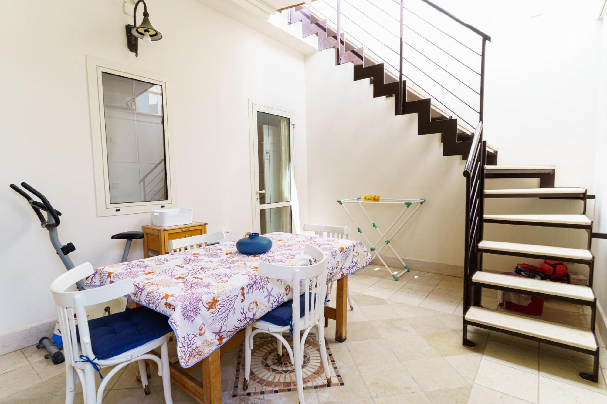 Apartment In Rada Trani