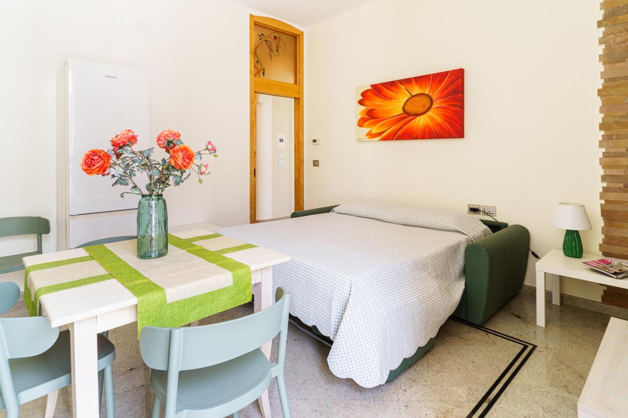 Apartment In Rada *