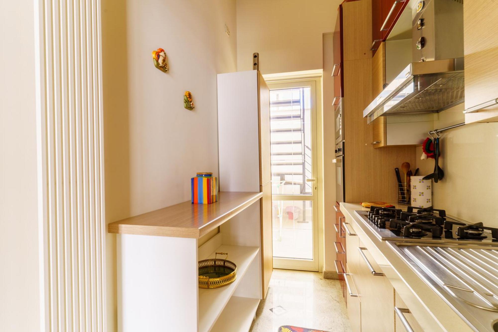 Apartment In Rada