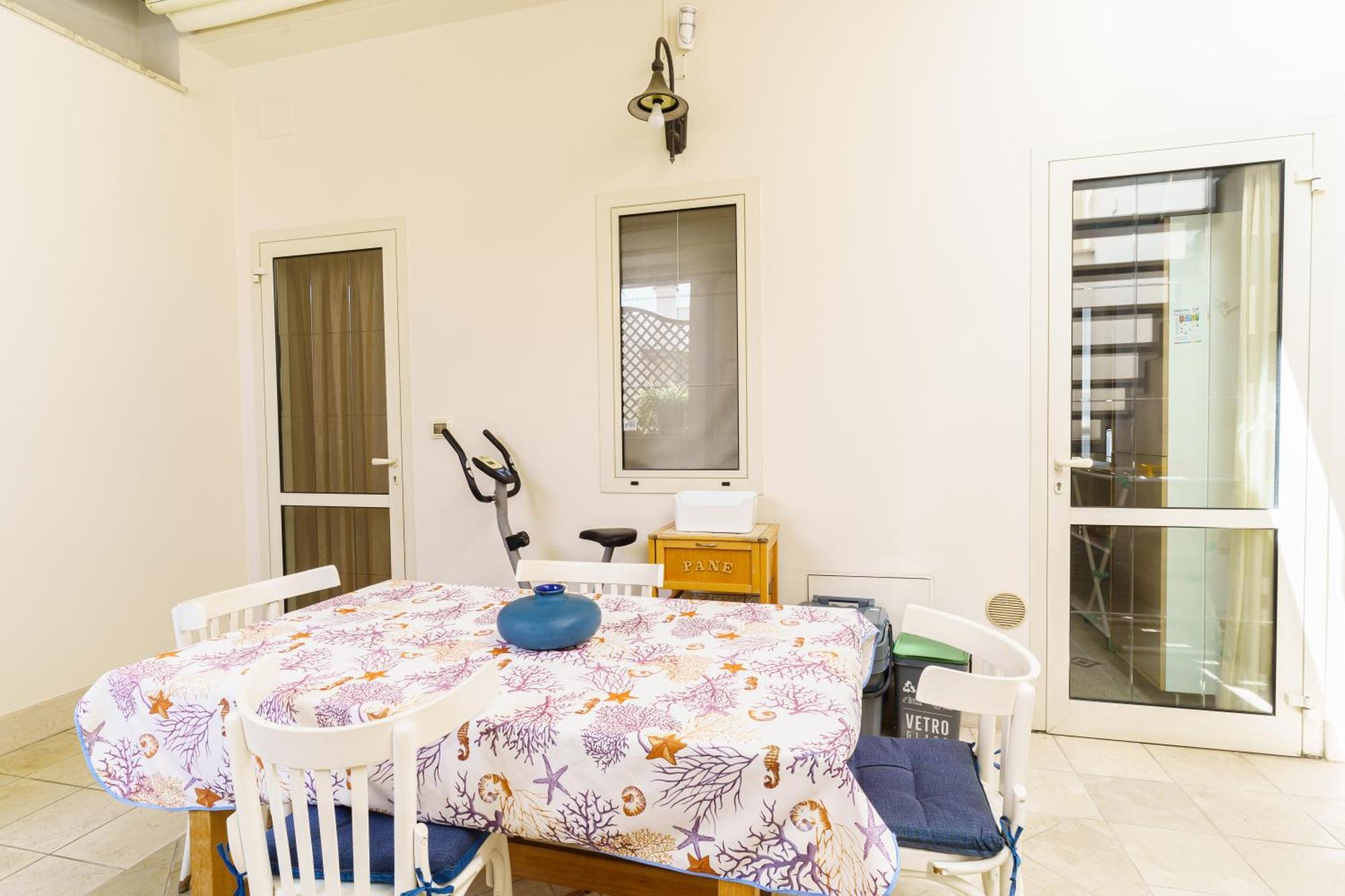 Apartment In Rada Trani