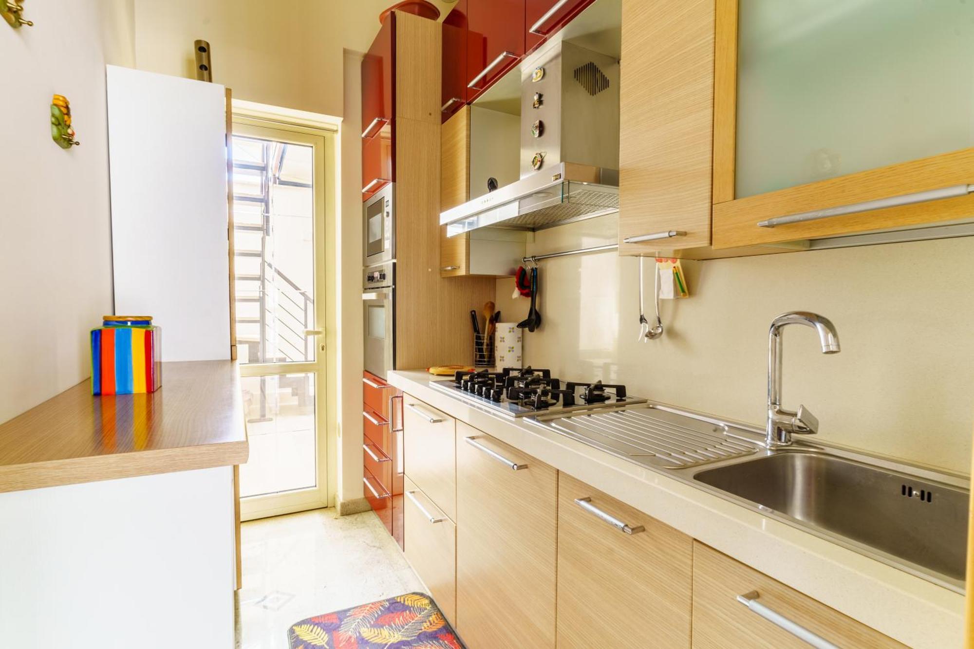 Apartment In Rada