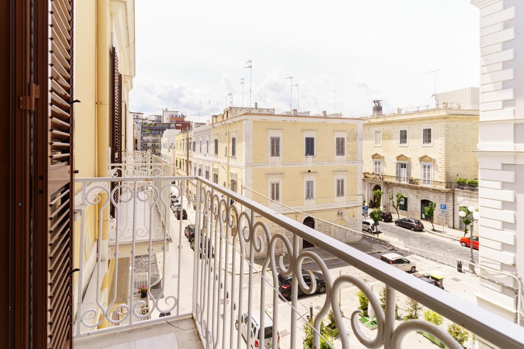 Apartment In Rada Trani